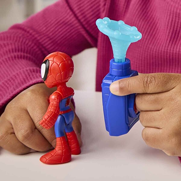 Marvel Spidey and His Amazing Friends Helikopter Oyun Seti G1969