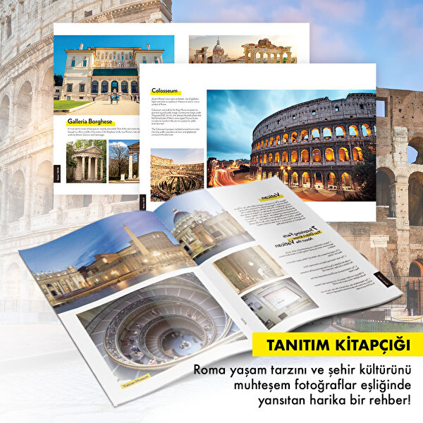 National Geographic Colosseum İtalya