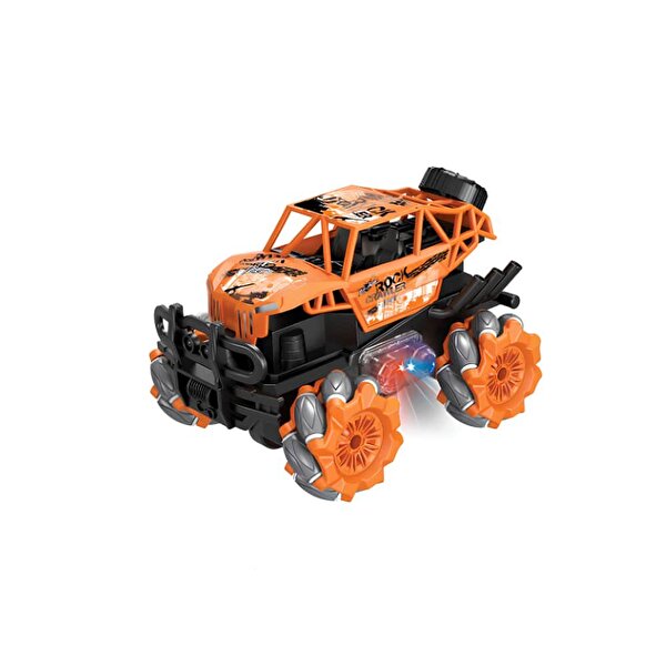 1:36 Uzaktan Kumandalı Drift Car Turuncu