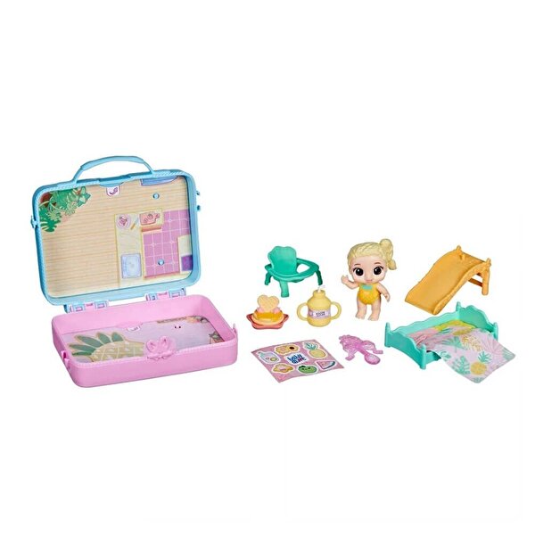 Baby Alive Foodie Cuties Sürpriz Çanta Seri 1