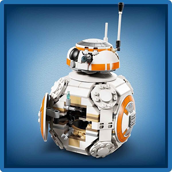 LEGO Star Wars BB-8 Astromech Droidi 75452