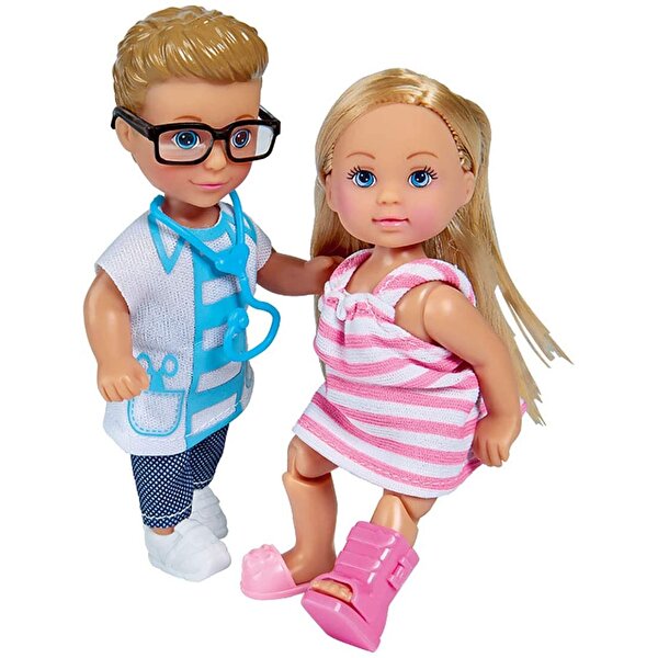 Simba Evi Love Doktor Seti