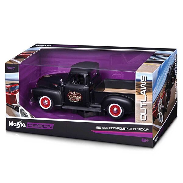 Maisto 1:25 Chevrolet 3100 Pickup