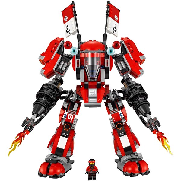 LEGO® Ninjago Film Ateş Robotu