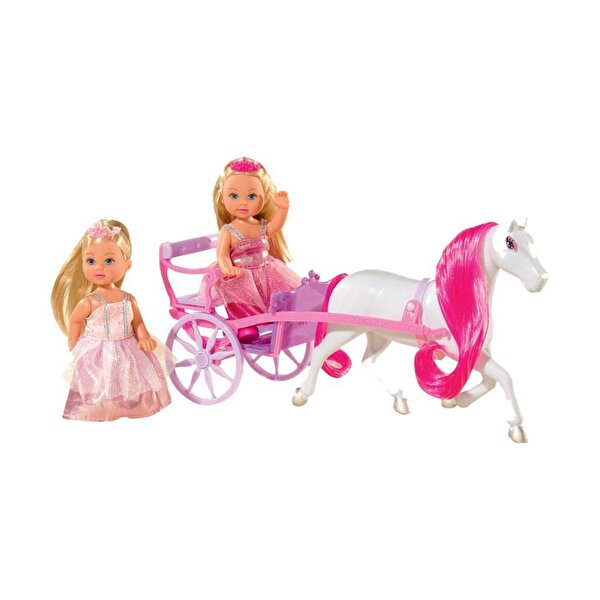 Simba Evi Love El Romantic Carriage