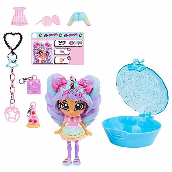 B Pack Clip N' Go Sürpriz Paketi