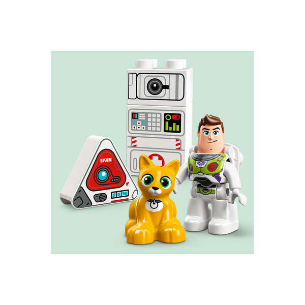 LEGO Duplo Disney Ve Pixar Lightyear Gezegen Görevi 10962