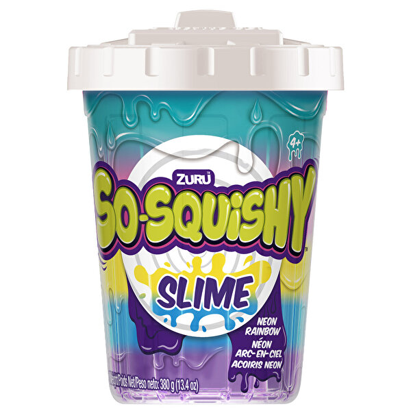 Oosh Slime Büyük Paket Seri 2