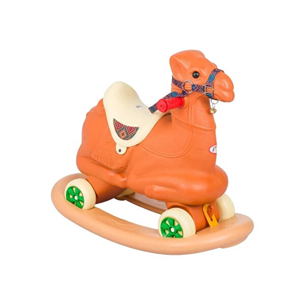 Sallanan Deve Kahverengi