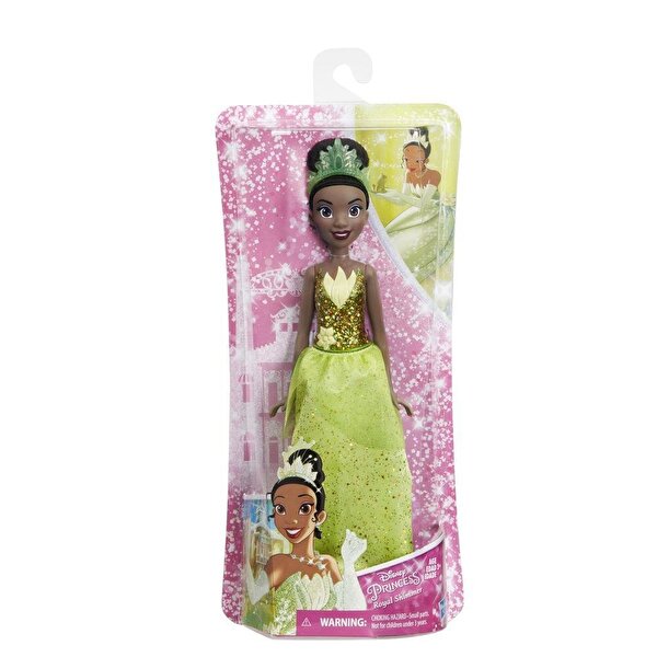 Disney Prenses Işıltılı Prensesler Seri 2 Tiana E4162