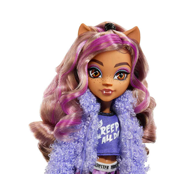 Monster High Creepover Party Clawdeen Wolf HKY67