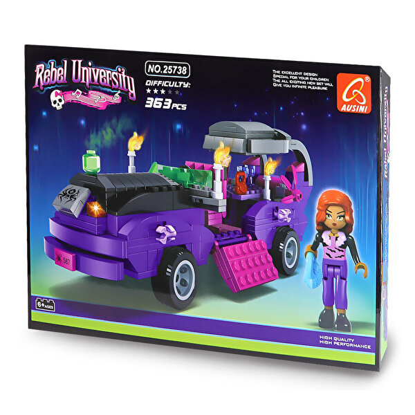 Ausini Rebel University 25738