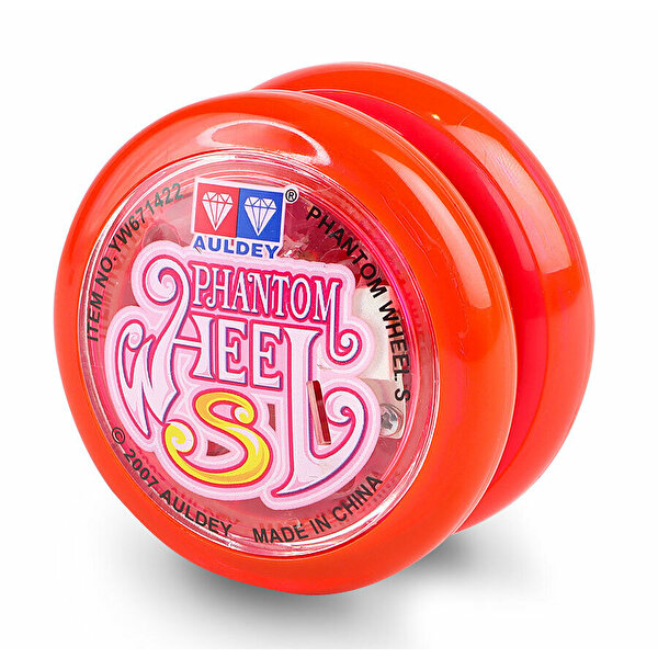 Phantom Wheel S Yoyo