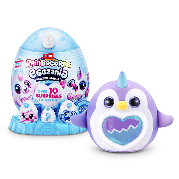 Rainbocorns Eggzania Frozen Mini Eggzania 92119
