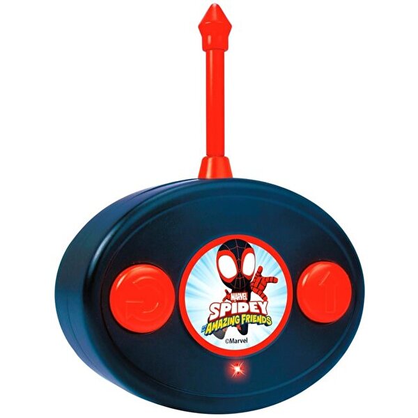 Jada 1:24 RC Miles Morales Tekno Yarışçı Araç