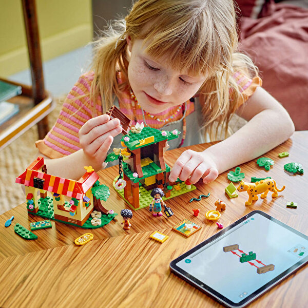 LEGO Disney Antonio’nun Hayvan Barınağı 43251