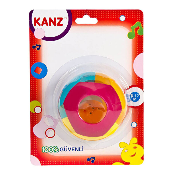 Kanz Top Çıngırak