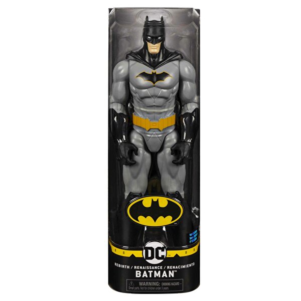 Batman Aksiyon Figür Batman Gri 30 cm.