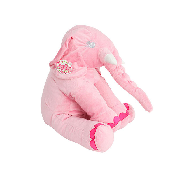 Oturan Uyku Arkadaşım Fil Yastık