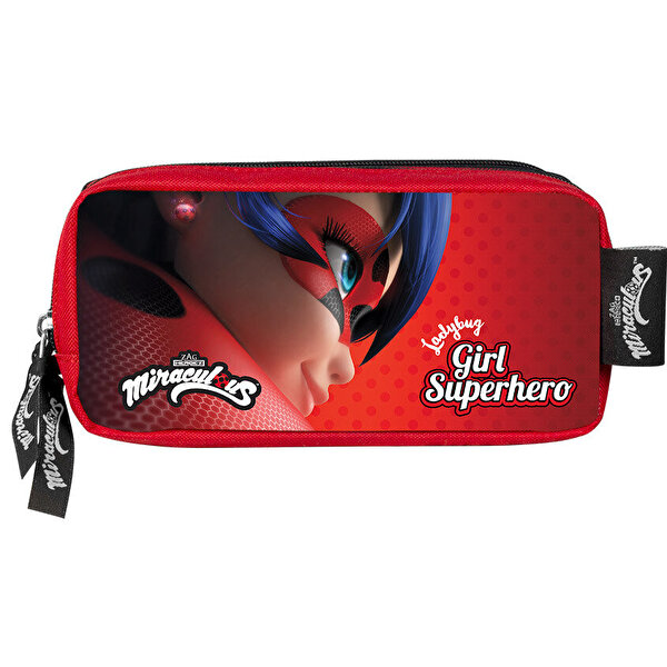 Miraculous Ladybug Kalem Çantası 02023