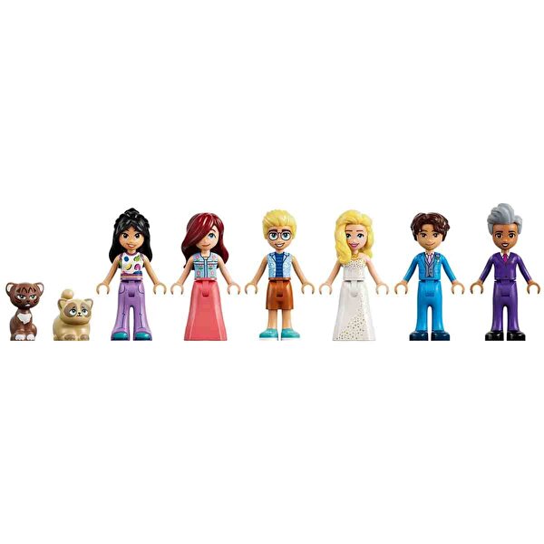 LEGO Friends Büyük Heartlake City Oteli 42704
