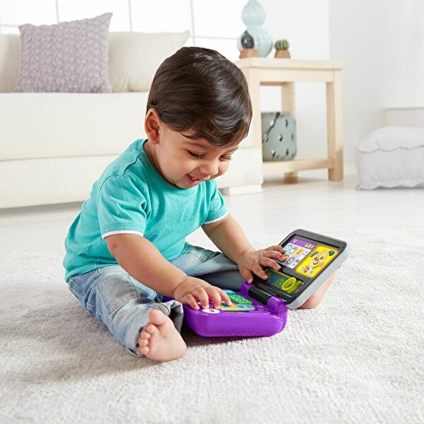 Fisher Price İlk Bilgisayarım (Türkçe) FXK41