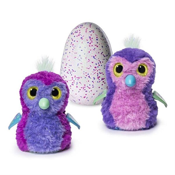Hatchimals Simli Pengualas