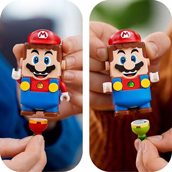 LEGO Super Mario Yoshi’nin Hediye Evi Ek Macera Seti 71406