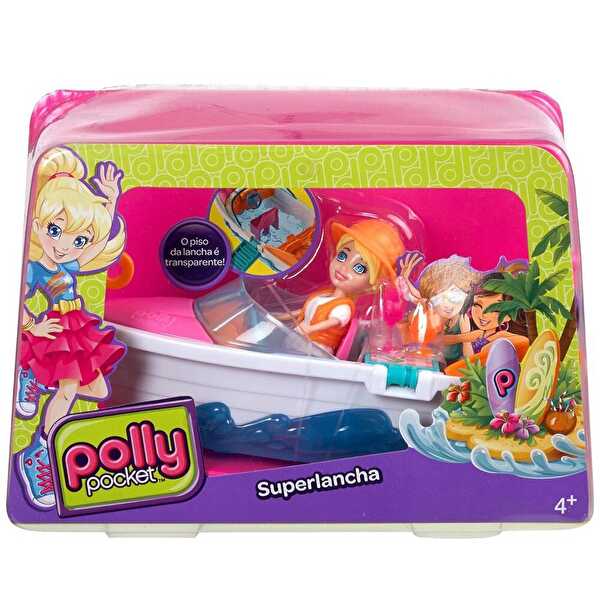 Polly Pocket Ve Araçları