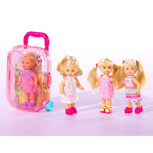 Evi Love Minik Bebekler