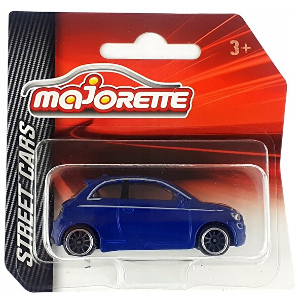 Majorette Sokak Arabaları Fiat 500 Icon Mavi