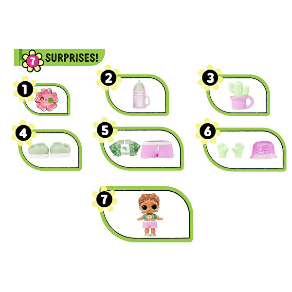 L.O.L. Surprise Earth Day