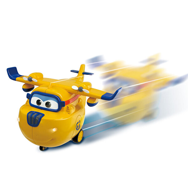 Harika Kanatlar Uzaktan Kumandalı Sesli ve Işıklı Donnie