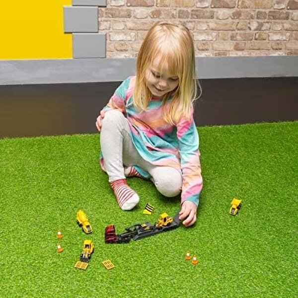 Maisto Volvo Mini Work Machines Seti