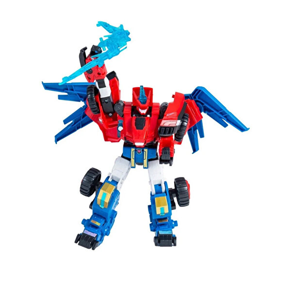 Dinoster Dönüşebilen Robot Raptor Bolt Wing Figür