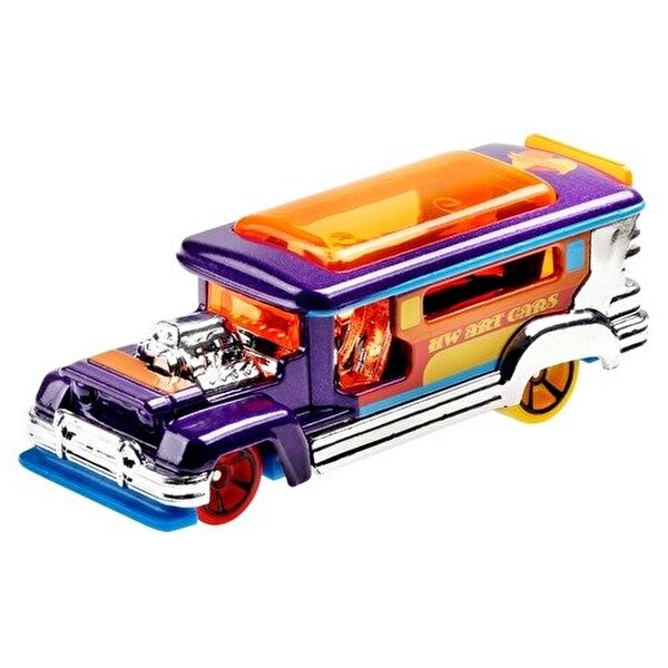 Hot Wheels Tekli Araba Road Bandit GTC31