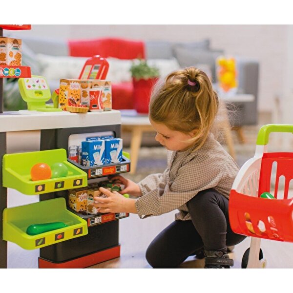 Smoby Süper Market