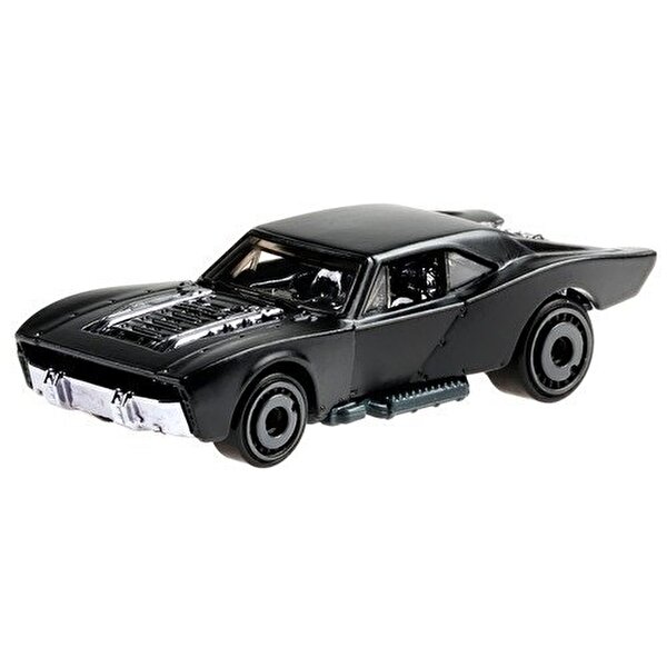 Hot Wheels Tekli Araba Batmobile GRX23