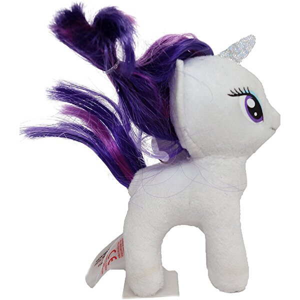 Ty My Little Pony Rarity Peluş Anahtarlık