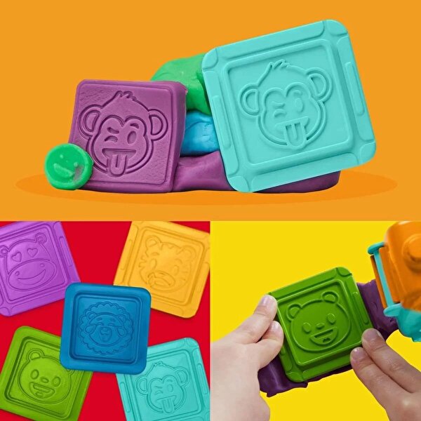 Play Doh Eğlenceli Fotoğrafçı Başlangıç Seti G0502