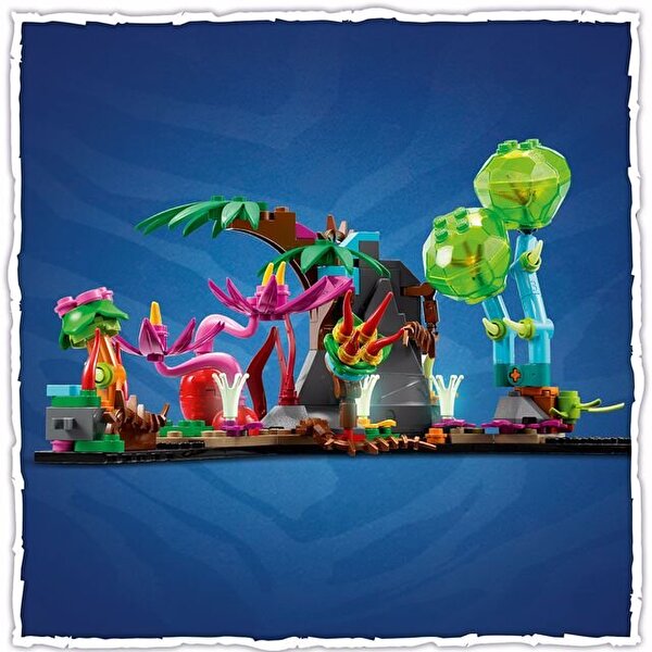 LEGO Avatar Neytiri ve Thanator Amp Robotlu Quaritch’e Karşı 75571