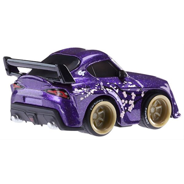 CarTuned JDM Seri 1 Arabalar 22 Toyota GR Supra Mor