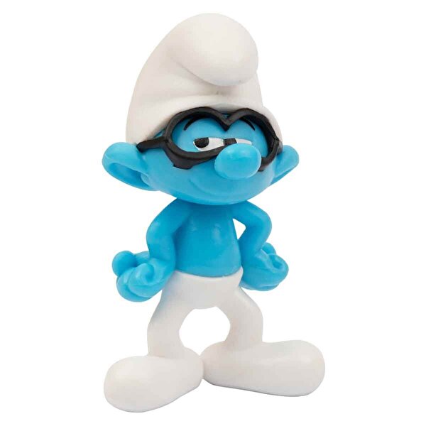 Şirinler Gözlüklü Şirin’in Mantar Evi Oyun Seti