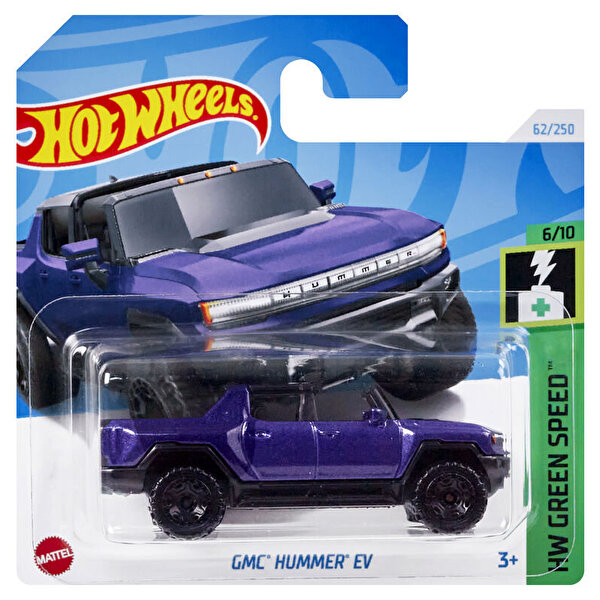 Hot Wheels Tekli Arabalar Gmc Hummer Ev HTD16