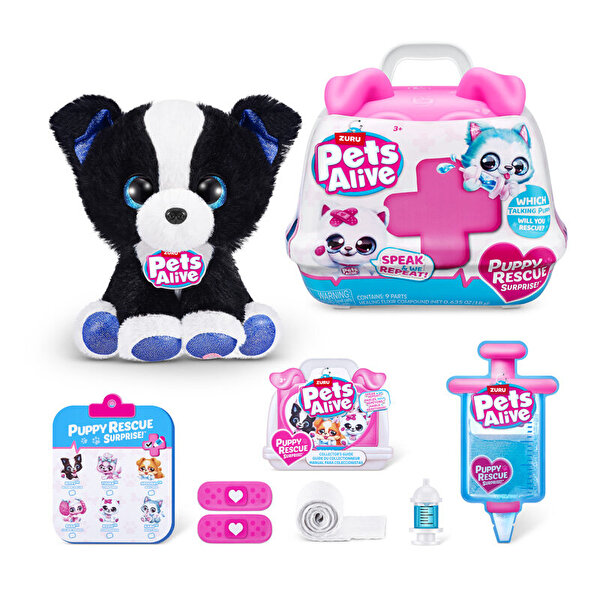 Pets Alive Sürpriz Hasta Köpeğim