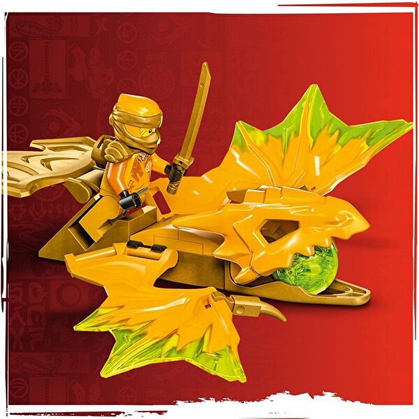 LEGO Ninjago Arin’in Yükselen Ejderha Vuruşu 71803