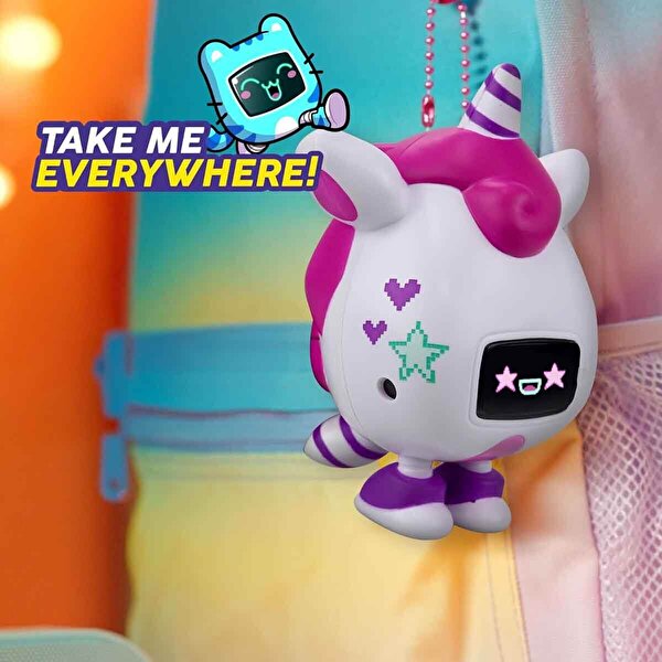 Beep Boop Sanal Dostum Unicorn Kirin BBOOP001