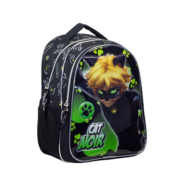 Miraculous Lady Bug Sırt Çantası Cat Noir 2213