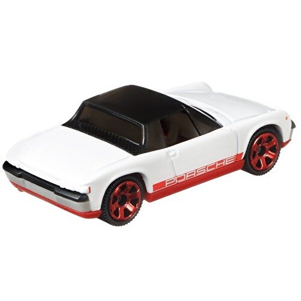 Matchbox Tekli Arabalar '71 Porsche  914 GXM92