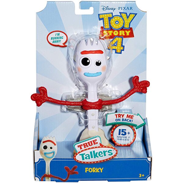 Toy Story 4 Konuşan Figürler Forky GGB25